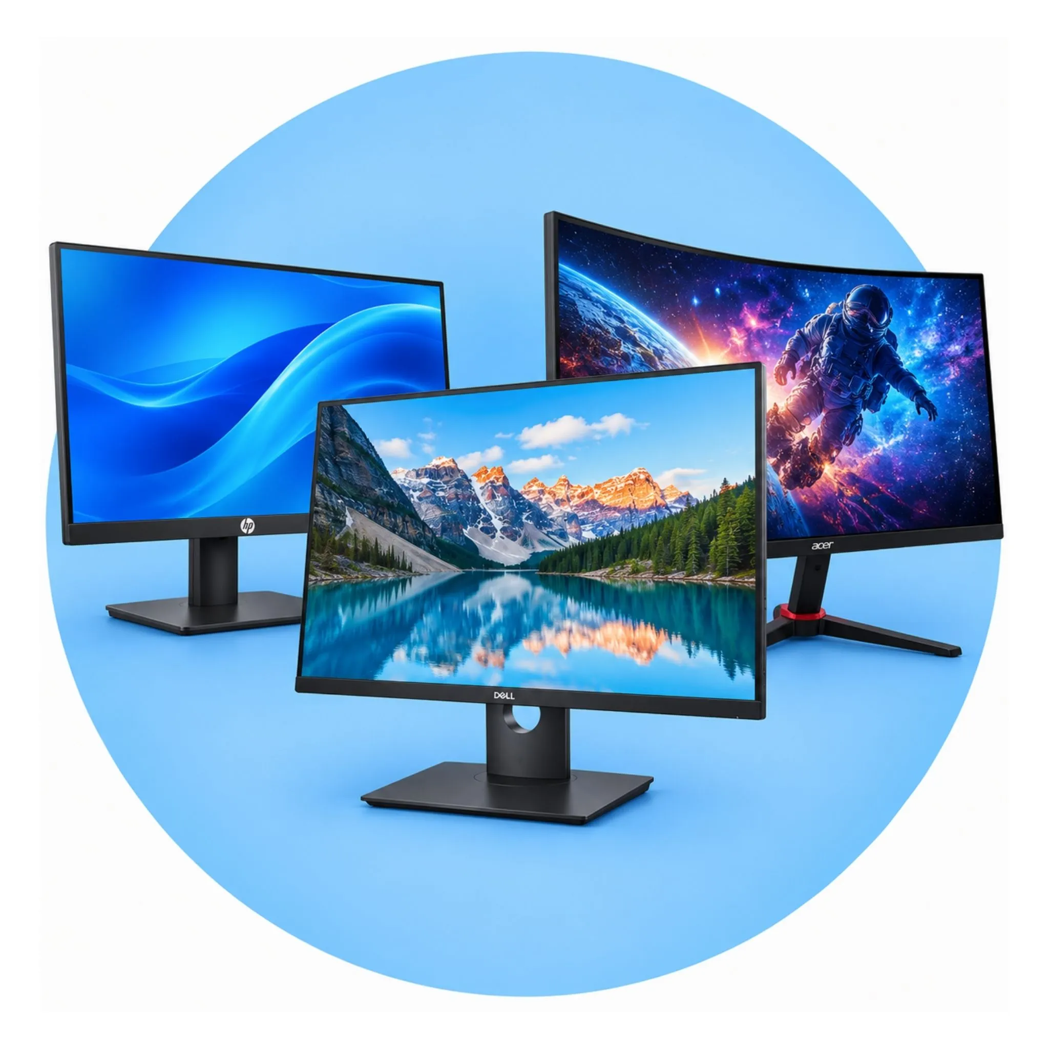 Monitores