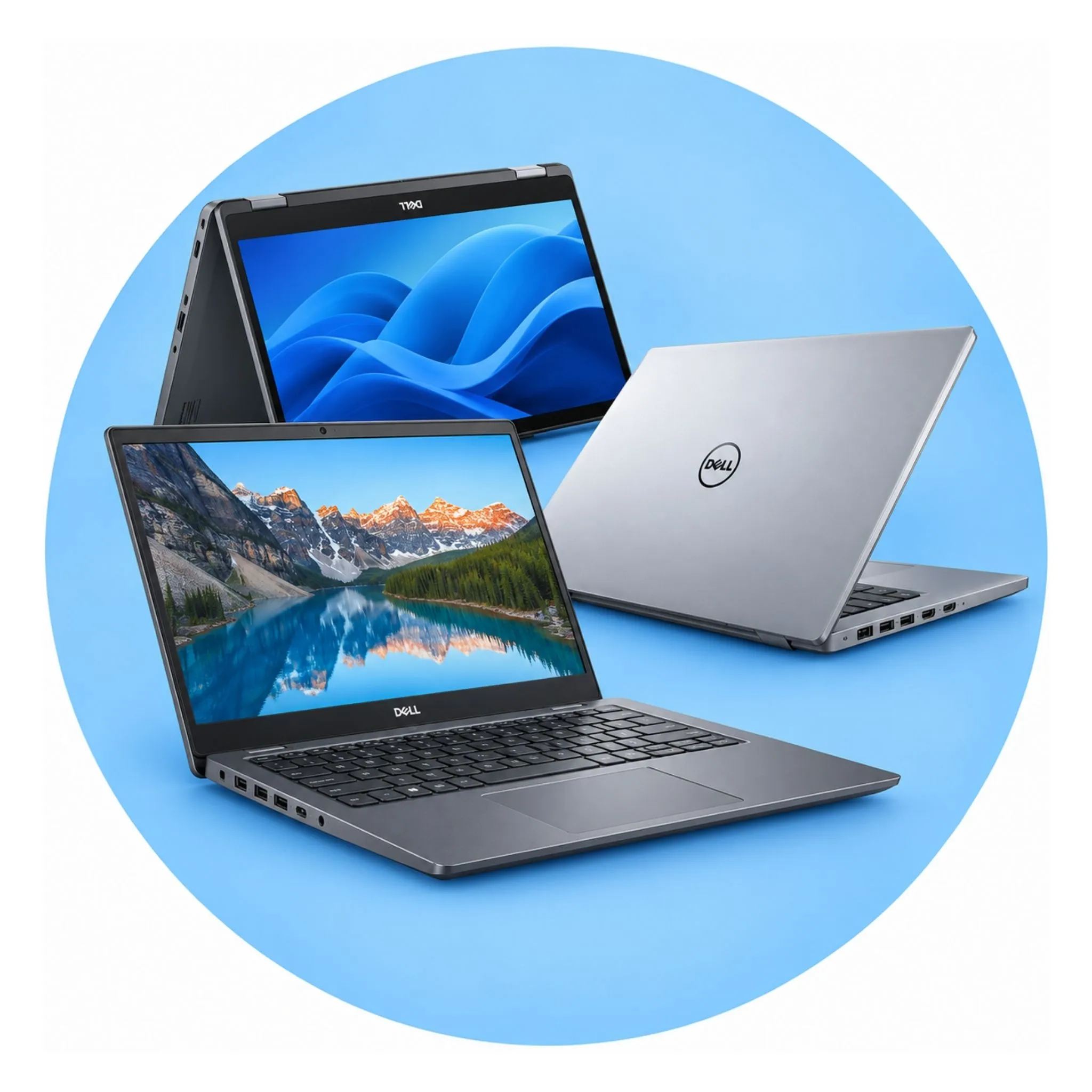 Laptops