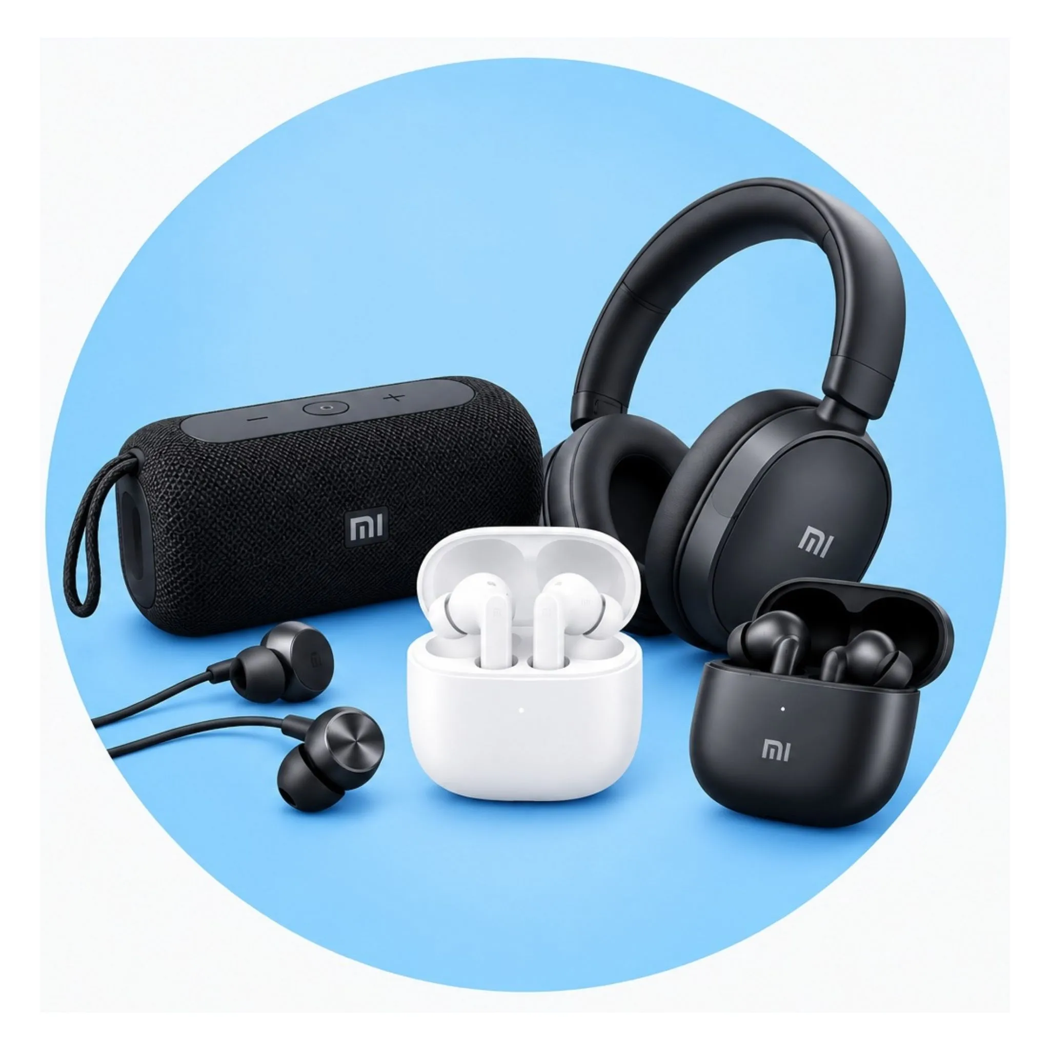 Audio Y Sonido