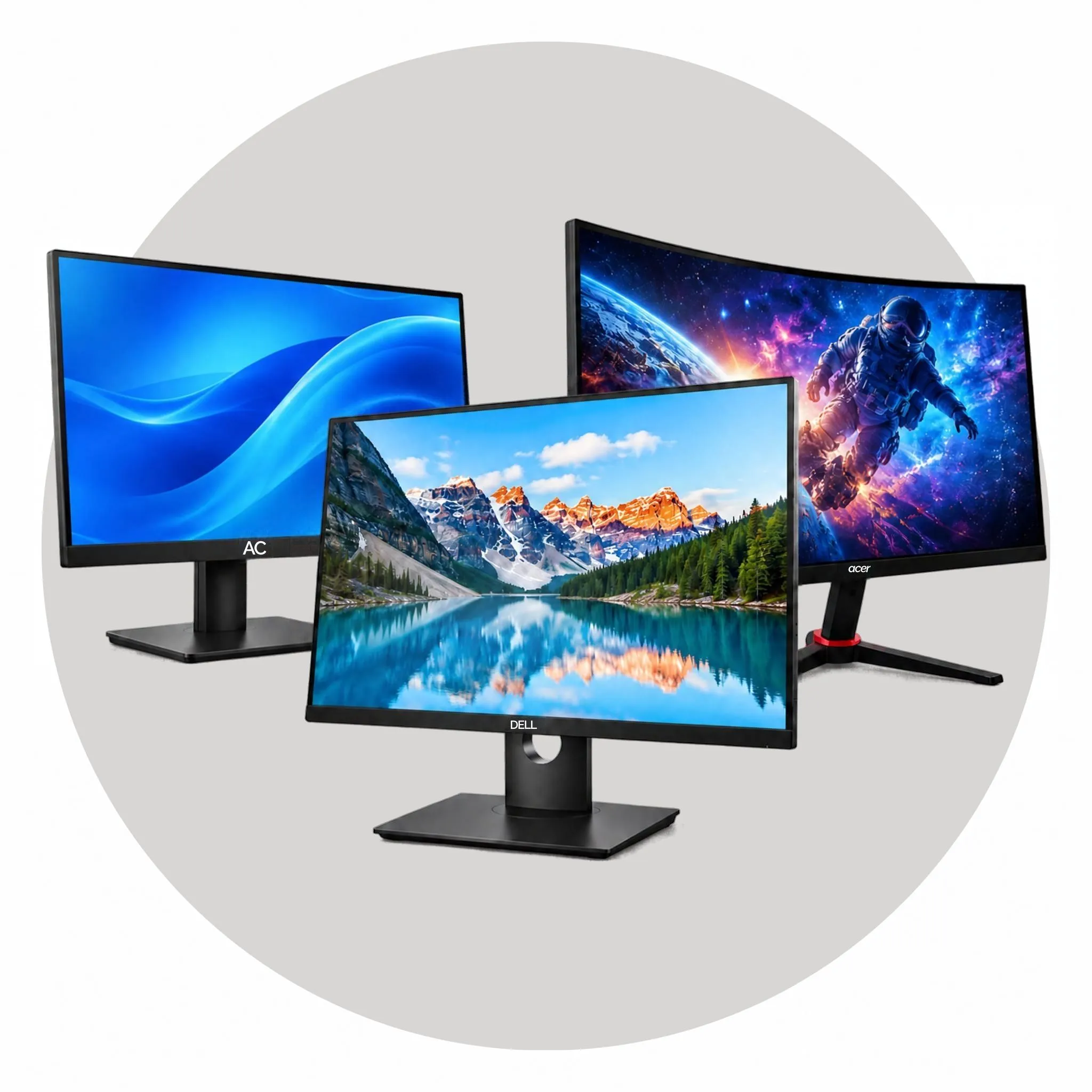 Monitores