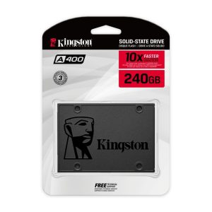 Kingston A400 SSD SATA 2.5'' 240GB